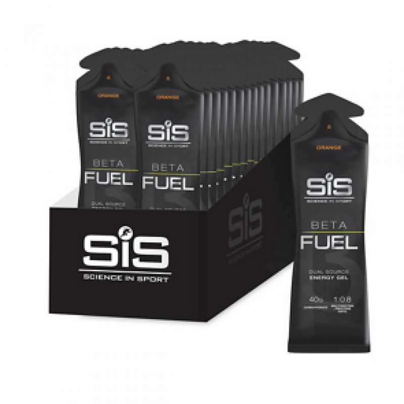 SCIENCEINSPORT SIS Beta Fuel Gel Sykkelopplevelser AS 2