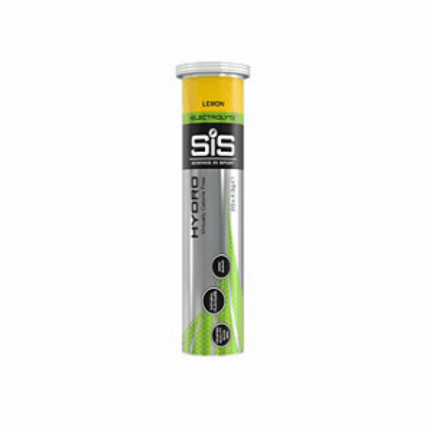 SCIENCEINSPORT SIS GO Hydro Tabletter Sitron 8X20X4g Sykkelopplevelser AS 1