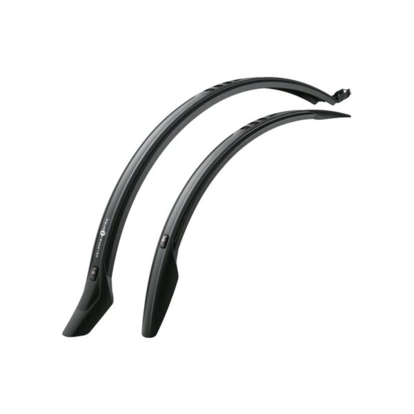 SKS SKS Mudguard Velo 47 Urban Front and rear 28" Black Sykkelopplevelser AS 1