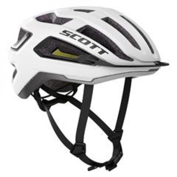 Scott SCOTT Helmet Arx Plus Hvit-Sort S Sykkelopplevelser AS 1
