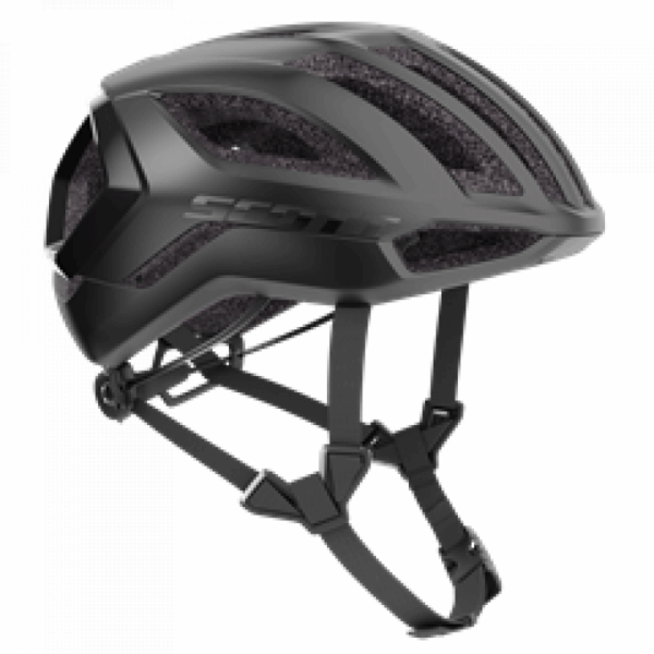 Scott SCOTT Helmet Centric PLUS (CE) Sort l Sykkelopplevelser AS 1