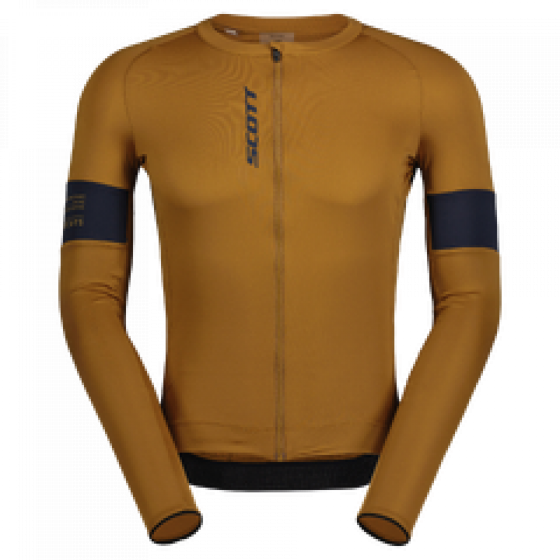 Scott SCOTT Jersey Ms Endurance Pro LS Sykkeltrøye lang Sykkelopplevelser AS 1