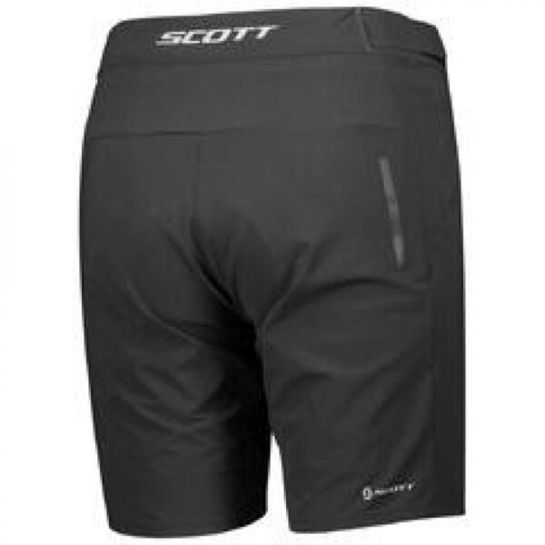 Scott SCOTT Shorts Ws Endu ls-fit w-pad Sor Sykkelbukse kort Sykkelopplevelser AS 1