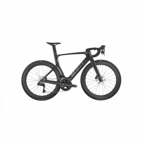 Scott Scott Foil Rc 10 Sort 425337 Sykkelopplevelser AS 1