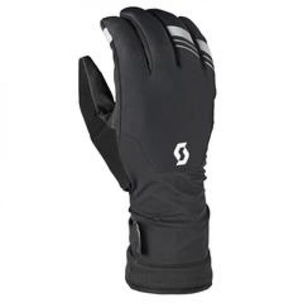 Scott Scott Glove Aqua GTX LF Sort XLARGE Sykkelhansker Sykkelopplevelser AS 1