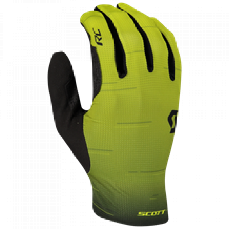 Scott Glove RC Pro LF Gul/Sort LARGE