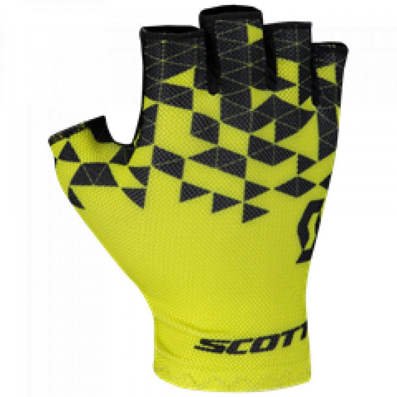 Scott Glove RC Team SF Gul/Sort XLARGE