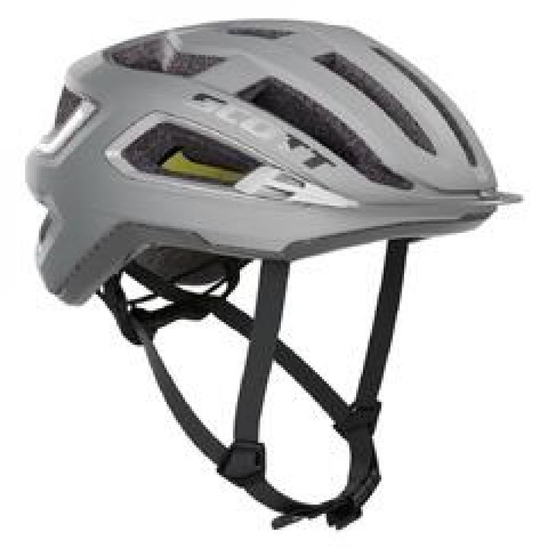 Scott Helmet Arx Plus Sølv/grå S