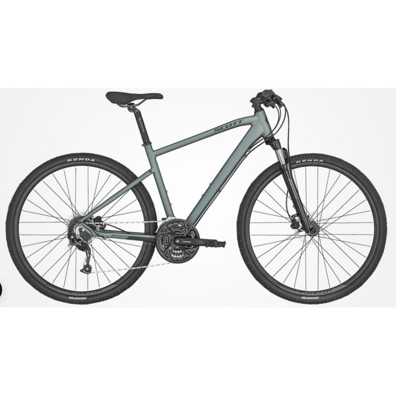 Scott Scott SUB Cross 35 Men XLARGE Sykkelopplevelser AS 1