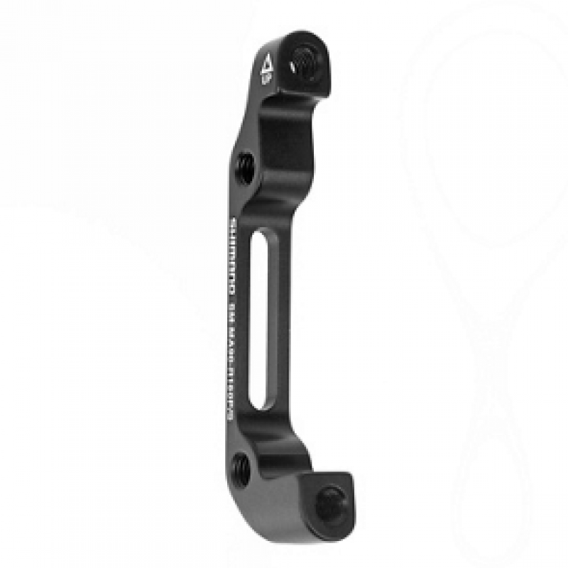 Shimano Adapter skivebrems bak 160mm bakram=IS, kalipper=post ISMMA90R160PS Sykkelopplevelser AS 1