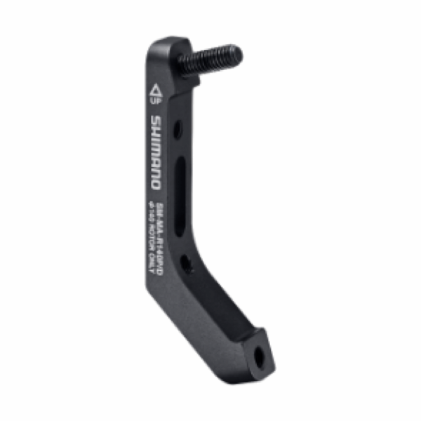 Shimano Adapter skivebrems foran 140mm SM-MA-R140 Post-D ISMMAR140PDH Sykkelopplevelser AS 1