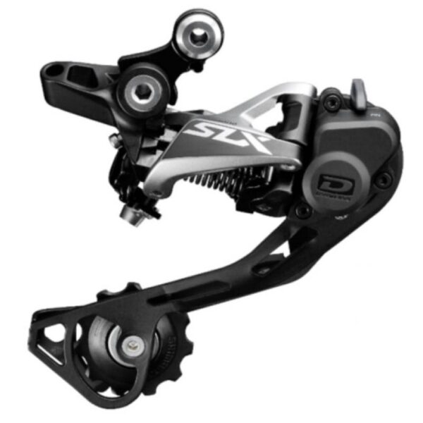 Shimano Bakgir SLX M7000 Shadow+ 10-delt, long cage IRDM700010SGS Sykkelopplevelser AS 1