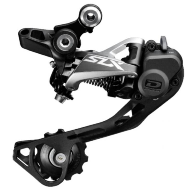 Shimano Bakgir SLX M7000 Shadow+ 10-delt, long cage