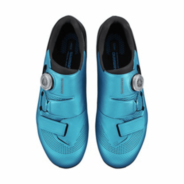 Shimano Bicycle Shoes SH-RC502 Women Turquoise 38.0 Sykkelopplevelser AS 1