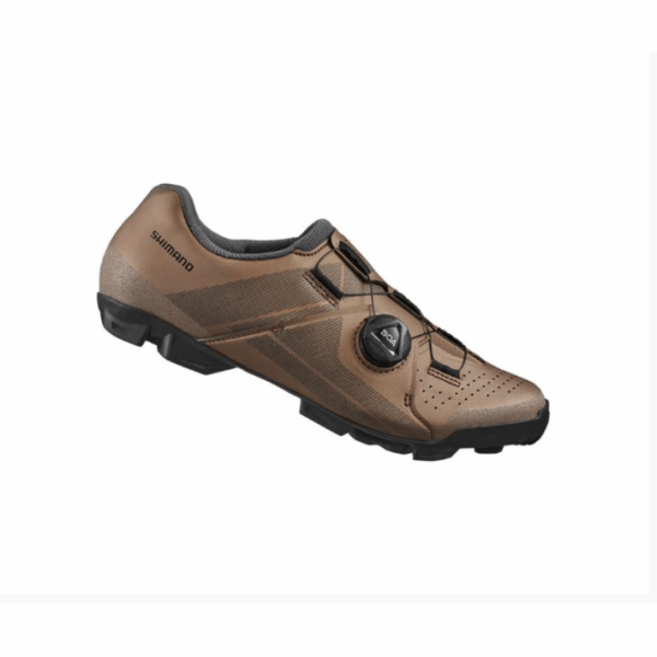 Shimano Bicycle Shoes SH-RX800 Bronze 43.0 Sykkelopplevelser AS 1