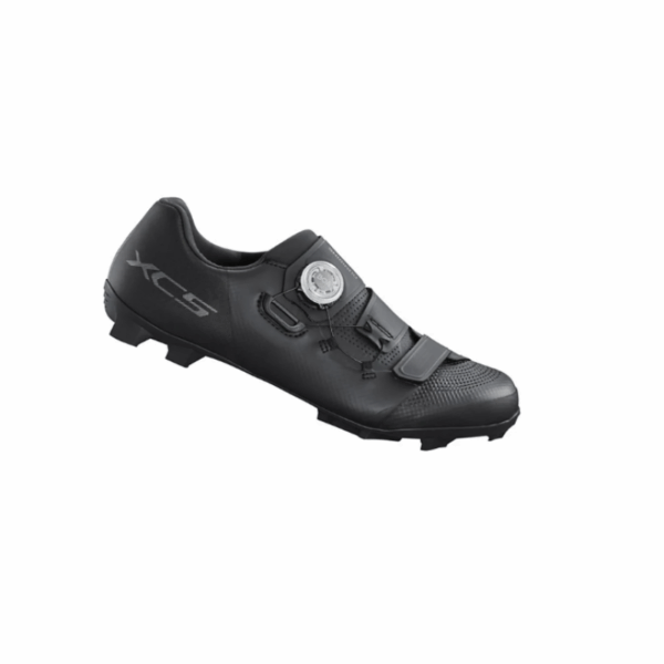 Shimano Bicycle Shoes SH-XC502 Black 48.0 Sykkelopplevelser AS 1