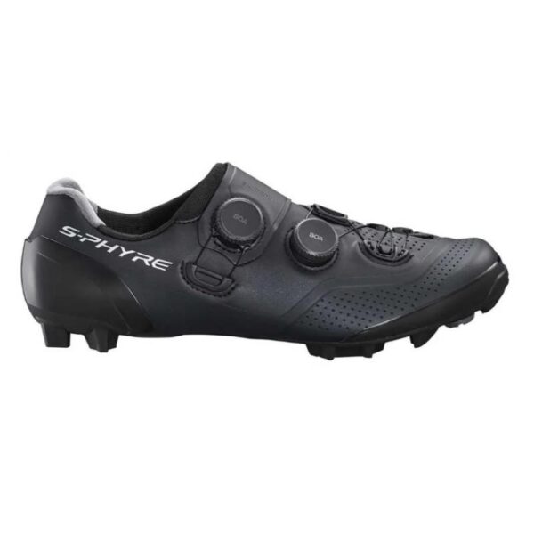 Shimano Bicycle Shoes SH-XC902 Black 45.0 Sykkelopplevelser AS 1