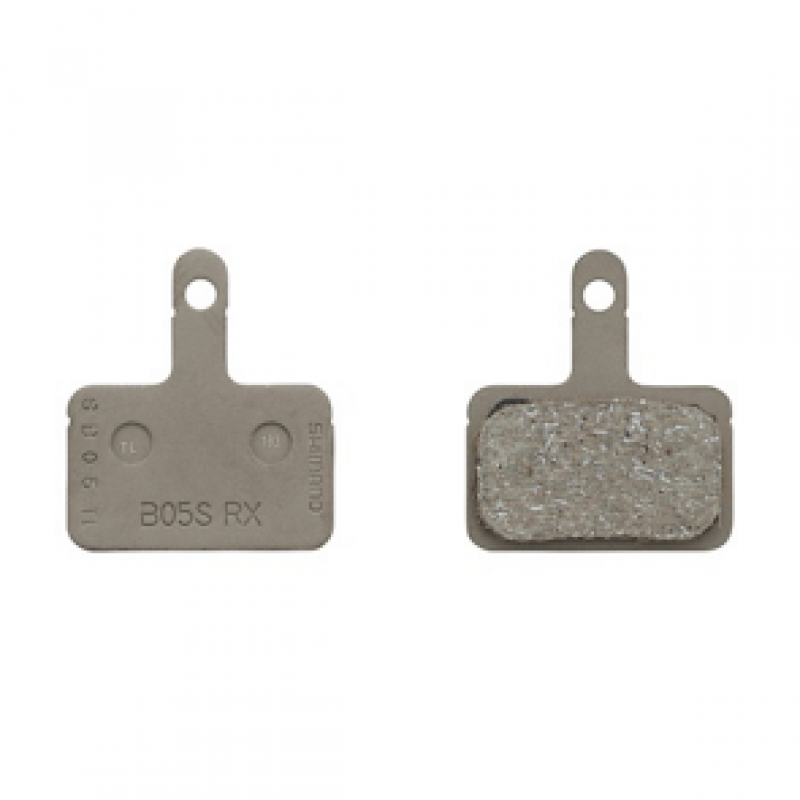 Shimano Bremseklosser B05S Resin 1 par