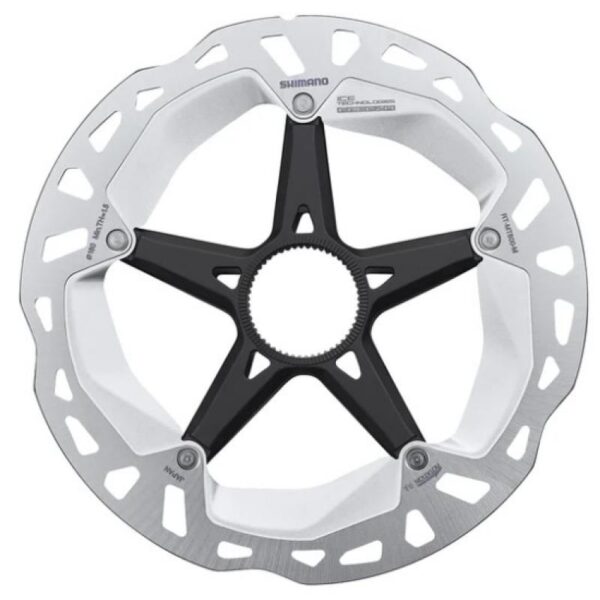 Shimano Bremseskive 180mm Center Lock RT-MT800 Ice-Tech Freeza Sykkelopplevelser AS 1