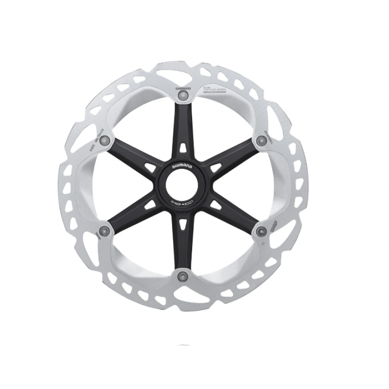 Shimano Bremseskive 203mm Center Lock Int. RT-MT800 IceTechFr w/LRing&Mag+