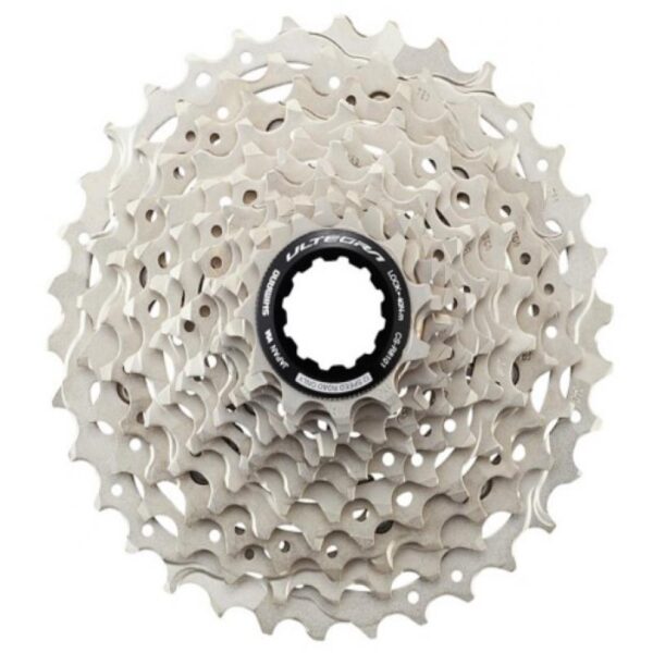 Shimano Cassette 12 Speed 11-34 CS-R8100 Ultegra Sykkelopplevelser AS 1