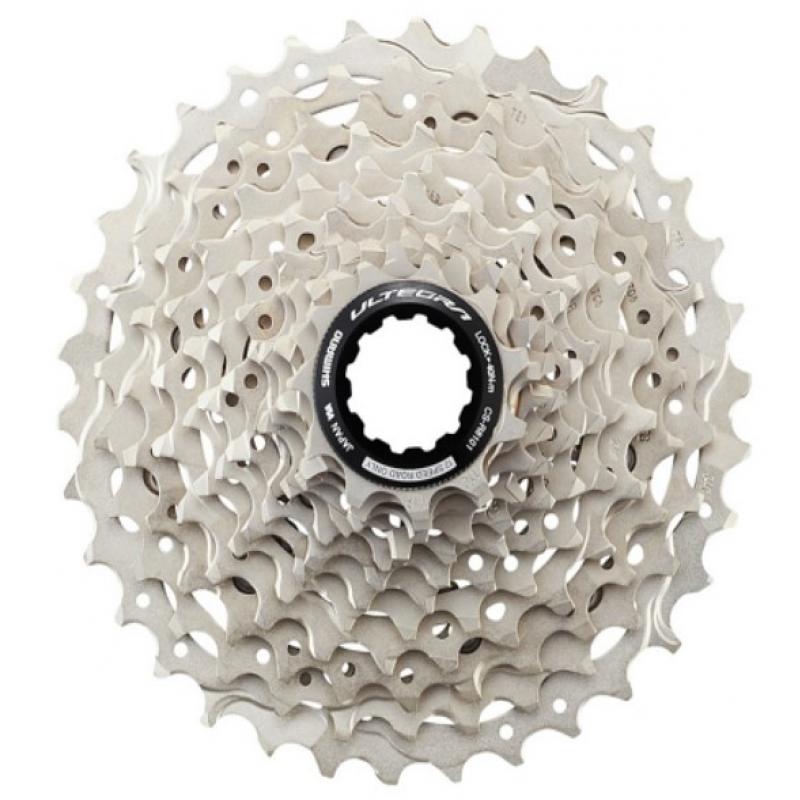 Shimano Cassette 12 Speed 11-34 CS-R8100 Ultegra
