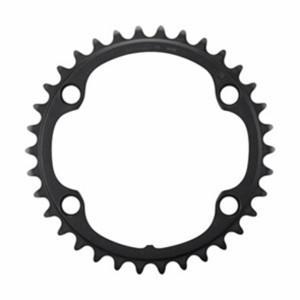 Shimano Chainring 34T-NK FC-R8100 Sykkelopplevelser AS 1