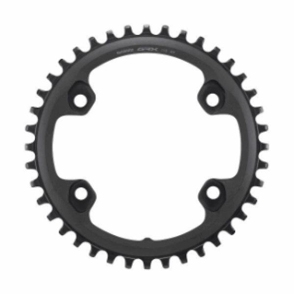 Shimano Chainring 40T FC-RX600 GRX Sykkelopplevelser AS 1