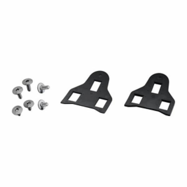 Shimano Distanser SPD-SL pedalklossar 3st shims, inklusive skruer Y40B98150 Sykkelopplevelser AS 1