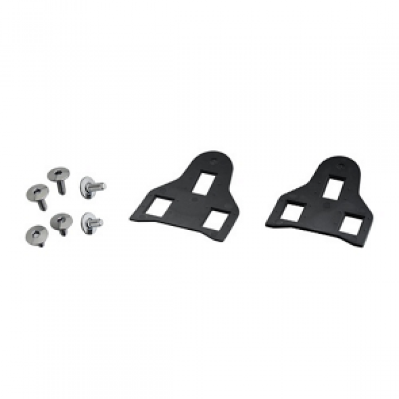 Shimano Distanser SPD-SL pedalklossar 3st shims, inklusive skruer