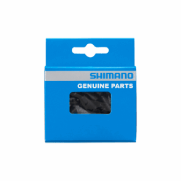 Shimano Endehylse Girstrømpe SP40 100 stk,4mm inner, 6mm ytter Y6ZA98010 Sykkelopplevelser AS 1