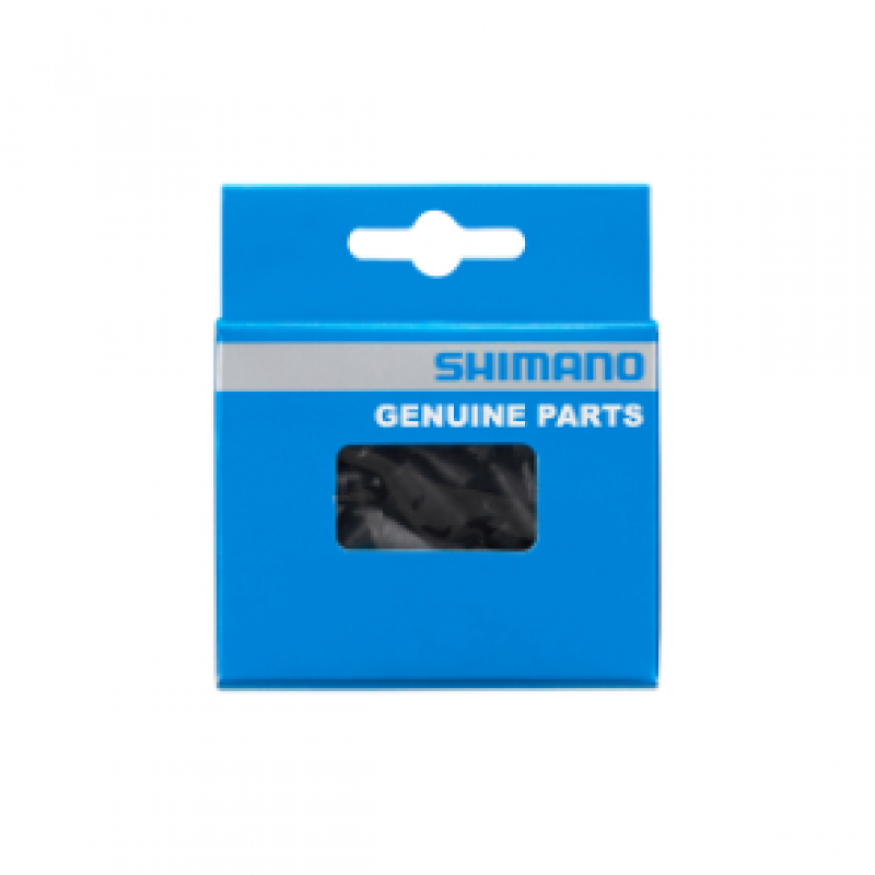 Shimano Endehylse Girstrømpe SP40 100 stk,4mm inner, 6mm ytter