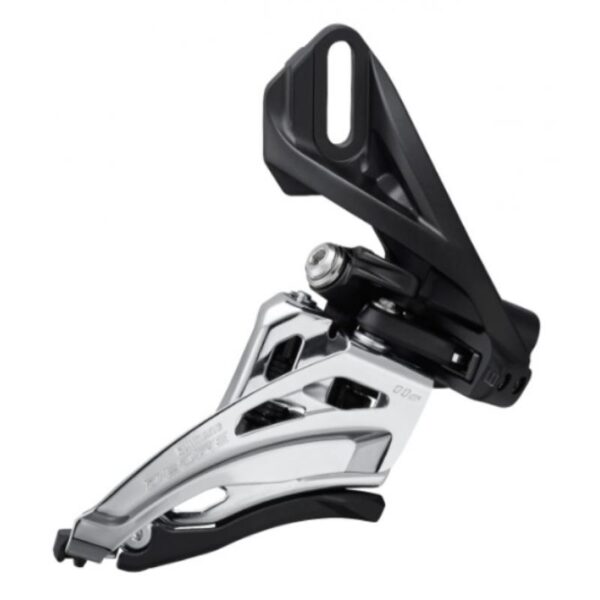 Shimano Front Derailleur Double FD-M5100-D SS FP DM 66-69 Sykkelopplevelser AS 1