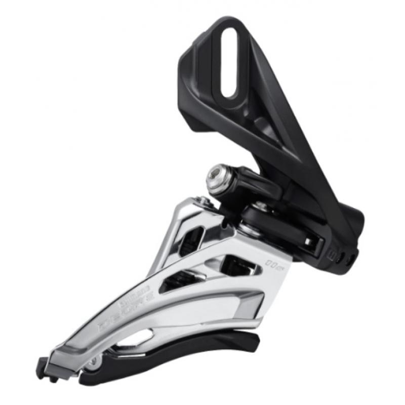 Shimano Front Derailleur Double FD-M5100-D SS FP DM 66-69