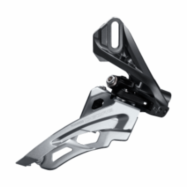 Shimano Front Derailleur Triple FD-M6000-D DM SS Sykkelopplevelser AS 1