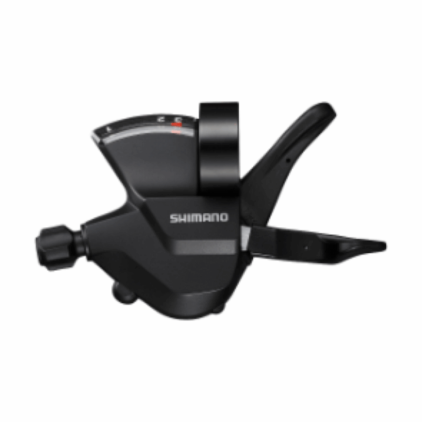 Shimano Girhendel 3s m-OGD SL-M315 med kablar Sykkelopplevelser AS 1