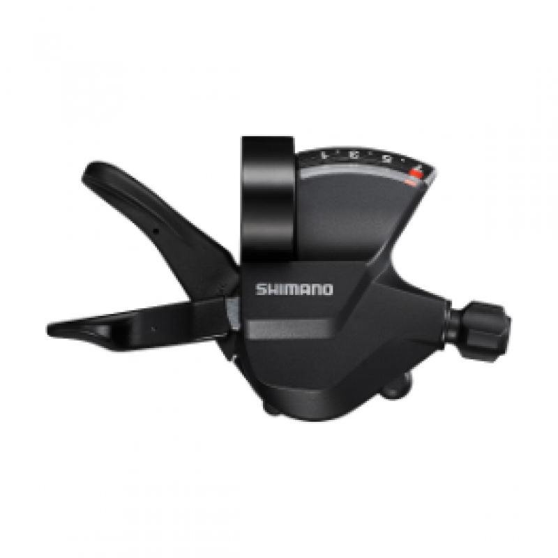 Shimano Girhendel 7s m/OGD SL-M315 med kablar