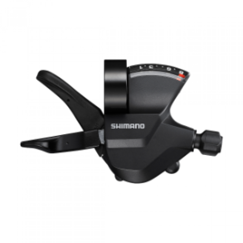 Shimano Girhendel 8s m/OGD SL-M315 med kablar