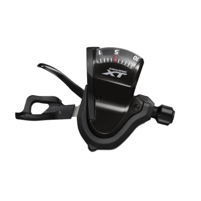 Shimano Girhendel Deore XT T8000 Høyre, 10-deltt, klemme