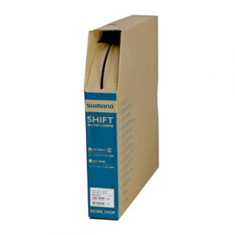 Shimano Girstrømpe SP41 4mm*50m svart