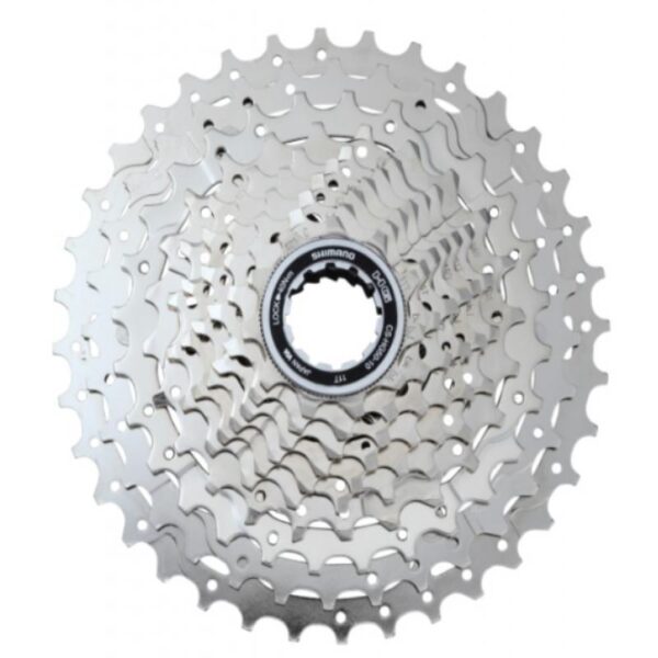 Shimano Kassett 10-delt 11-36 CS-HG50-10 Sykkelopplevelser AS 1