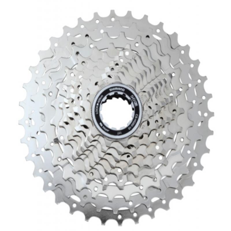 Shimano Kassett 10-delt 11-36 CS-HG50-10 Sykkelopplevelser AS 1
