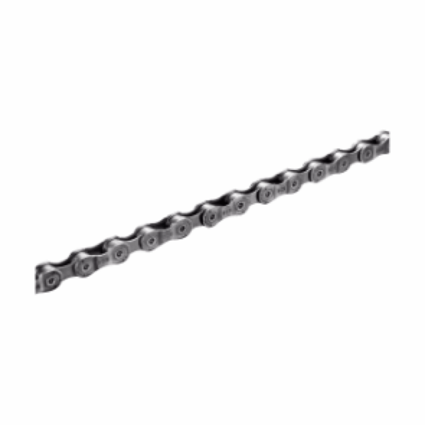 Shimano Kjede 126 links w-o End Pin CN-E6070 9-delt Front Single Sykkelopplevelser AS 1