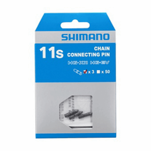 Shimano Kjedesplint CN-9000 11-delt 3 stk Sykkelopplevelser AS 1