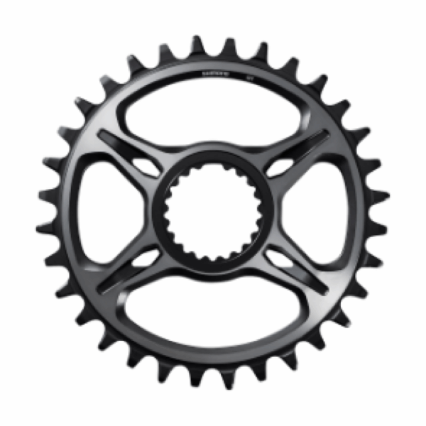 Shimano Krankdrev 32t XTR SM-CRM95 FC-M9100-1-M9120-1 Sykkelopplevelser AS 1