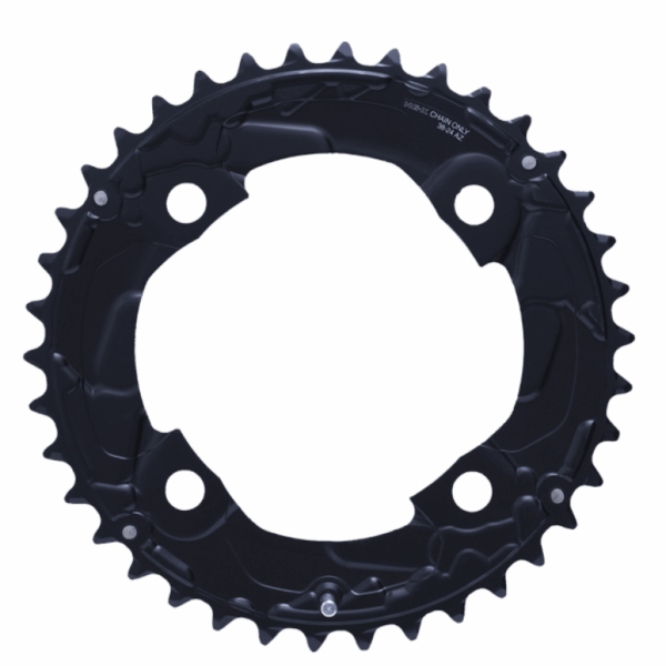Shimano Krankdrev 38T AZ Sykkelopplevelser AS 1