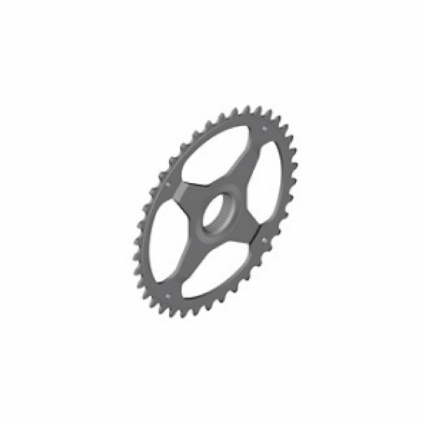 Shimano Krankdrev 38T SM-CRE50 Sykkelopplevelser AS 1