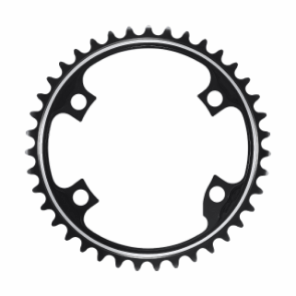 Shimano Krankdrev 39T MW Dura-Ace FC-R9100 for 53-39T Sykkelopplevelser AS 1