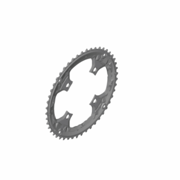Shimano Krankdrev 48T FC-M590 104mm, svart Sykkelopplevelser AS 1