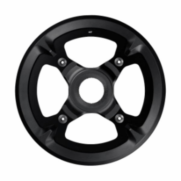 Shimano Krankdrev STEPS SM-CRE80 53mm, 36T Sykkelopplevelser AS 1